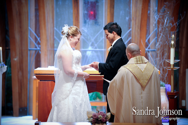 Best American Legion Wedding photographer - Sandra Johnson (SJFoto.com)